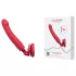 LOVENSE Mission 2 - smart vibrator med sugekop (rød)