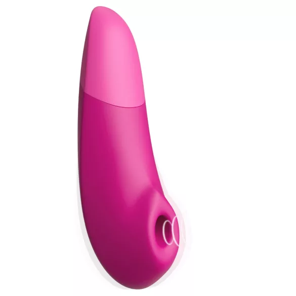 Womanizer Enhance - luftbølge-klitorisstimulator (pink)
