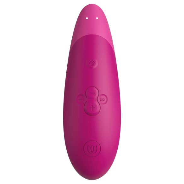 Womanizer Enhance - klitorisvibrator med lufttryk - pink