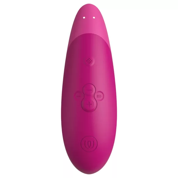 Womanizer Enhance - luftbølge-klitorisstimulator (pink)