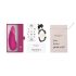 Womanizer Enhance - klitorisvibrator med lufttryk - pink