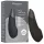 Womanizer Enhance 2-i-1 luftbølge-klitorisstimulator + vibrator (sort)