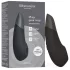 Womanizer Enhance 2-i-1 luftbølge-klitorisstimulator + vibrator (sort)