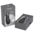 Womanizer Enhance 2-i-1 luftbølge-klitorisstimulator + vibrator (sort)