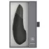 Womanizer Enhance 2-i-1 luftbølge-klitorisstimulator + vibrator (sort)