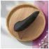 Womanizer Enhance 2-i-1 luftbølge-klitorisstimulator + vibrator (sort)
