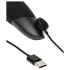 Womanizer Enhance 2-i-1 luftbølge-klitorisstimulator + vibrator (sort)