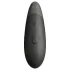 Womanizer Enhance 2-i-1 luftbølge-klitorisstimulator + vibrator (sort)
