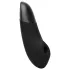 Womanizer Enhance 2-i-1 luftbølge-klitorisstimulator + vibrator (sort)