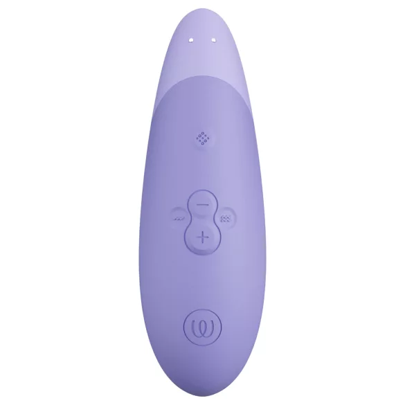 Womanizer Enhance - luftbølge-klitorisstimulator (lilla)