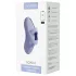 Svakom Echo 2 - App-styret finger-vibrator (blå)