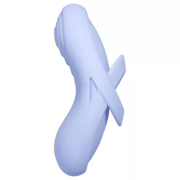 Svakom Echo 2 - App-styret finger-vibrator (blå)