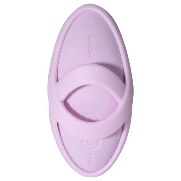 Svakom - finger vibrator - smart - pink