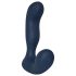 Svakom Iker Neo - interaktiv, pulserende anal vibrator (blå)