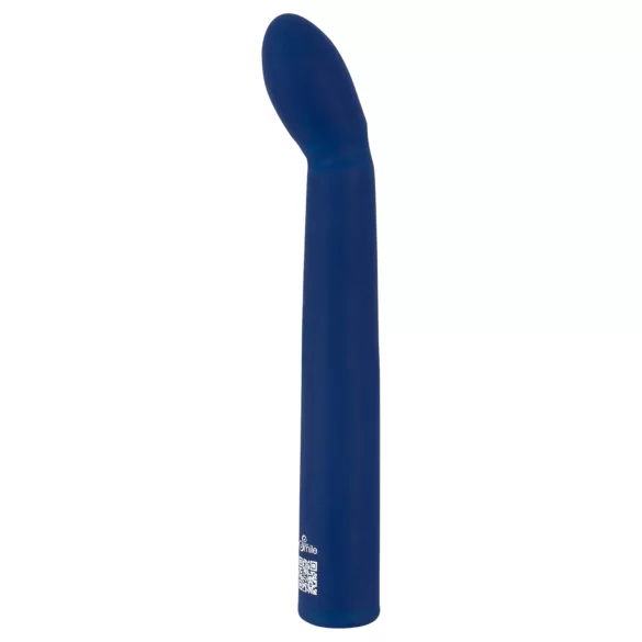 Smile - G-punkt vibrator - buet - blå