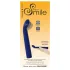 Smile - G-punkt vibrator - buet - blå