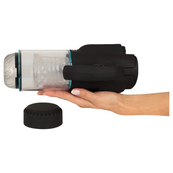 WYNE 11 - automatiseret gamer masturbator (sort)