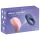 LUXUS Climax Together by Kiiroo - magnetisk, app-styret parvibrator-sæt