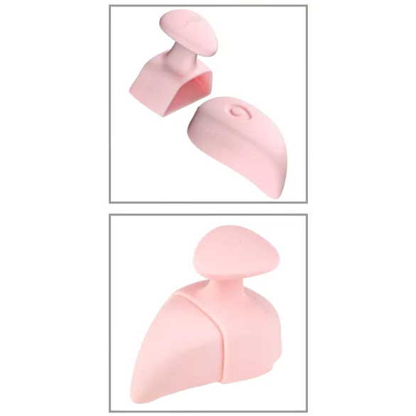 LUXUS Climax Together by Kiiroo - magnetisk, app-styret parvibrator-sæt