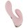 Beau Coeur Cerya - mini klitorisvibrator (lys pink)