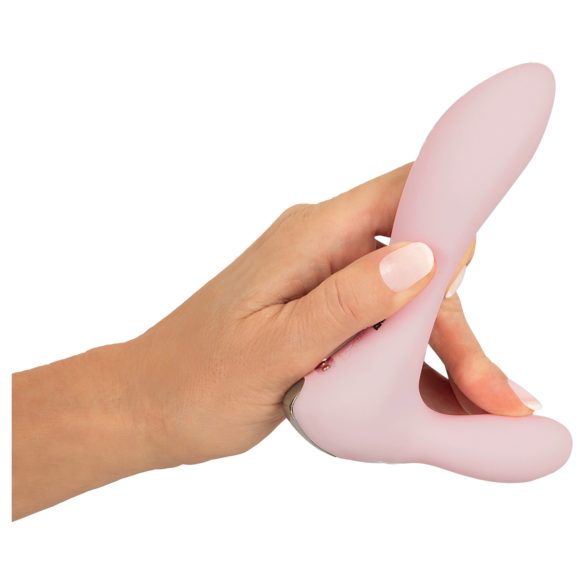 Beau Coeur Cerya - mini klitorisvibrator (lys pink)