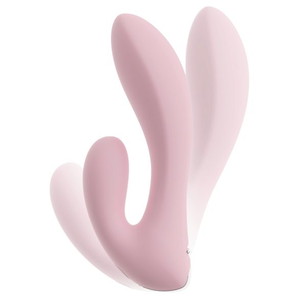 Beau Coeur Cerya - mini klitorisvibrator (lys pink)