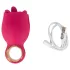 You2Toys Oral Fun - tungestimulator til klitoris (lyserød)