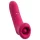 You2Toys Oral Fun - sugende og slikker klitorisvibrator (lyserød)