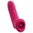 You2Toys Oral Fun - sugende og slikker klitorisvibrator (lyserød)