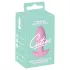 Cuties Mini - vibrerende analplug - pink