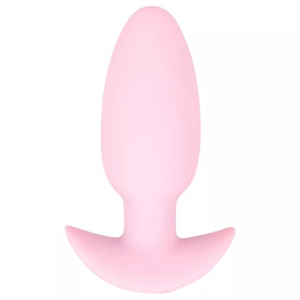 Cuties Mini - vibrerende analplug - pink