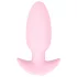 Cuties Mini - vibrerende analplug - pink