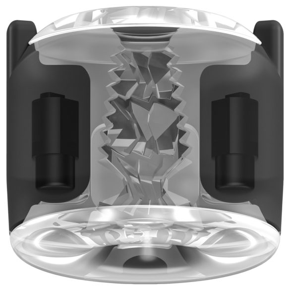 Kiiroo PowerShot - interaktiv masturbator - sort