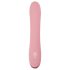 Beau Coeur Avenor - tunge- og klitorisstimulator med G-punktsvibrator (pink)