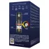 Snail Vibe Ikon Spark - automatisk masturbator - sort