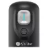Snail Vibe Ikon Spark - automatisk masturbator - sort