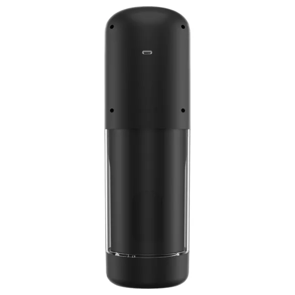 Snail Vibe Ikon Spark - automatisk masturbator - sort