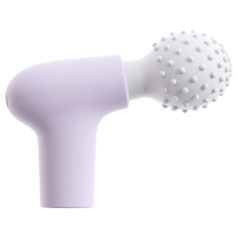 Beau Coeur Rionex - mini vibrator - diskret massage - lilla