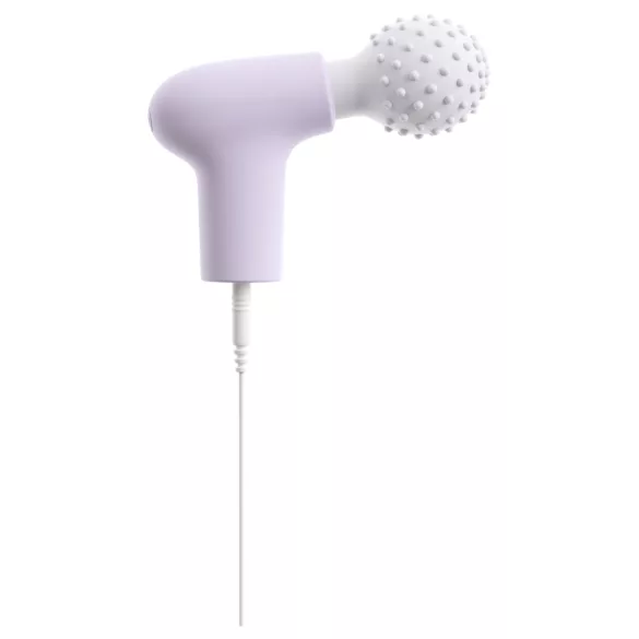 Beau Coeur Rionex - mini vibrator - diskret massage - lilla