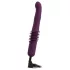 You2Toys - fjernbetjent, opvarmende thrusting-vibrator (lilla)