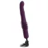 You2Toys - fjernbetjent, opvarmende thrusting-vibrator (lilla)