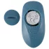 You2Toys - 3-delt påspændings-kaninvibrator med fjernbetjening (blå)