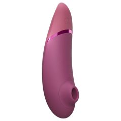   Womanizer Next - klitorisvibrator med trykbølger - genopladelig - pink