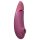 Womanizer Next - klitorisvibrator med trykbølger - genopladelig - pink