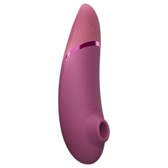 Womanizer Next - klitorisvibrator med trykbølger - genopladelig - pink