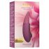 Womanizer Next - klitorisvibrator med trykbølger - genopladelig - pink