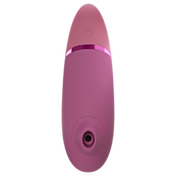Womanizer Next - klitorisvibrator med trykbølger - genopladelig - pink