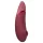 Womanizer Next - klitorisvibrator med lufttryk - genopladelig - bordeaux