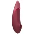 Womanizer Next - klitorisvibrator med lufttryk - genopladelig - bordeaux