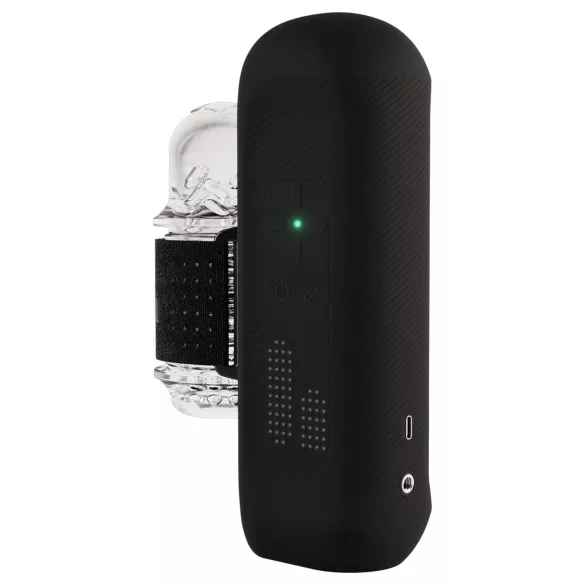 The Handy 2 Pro - Interaktiv masturbator til mænd (sort)